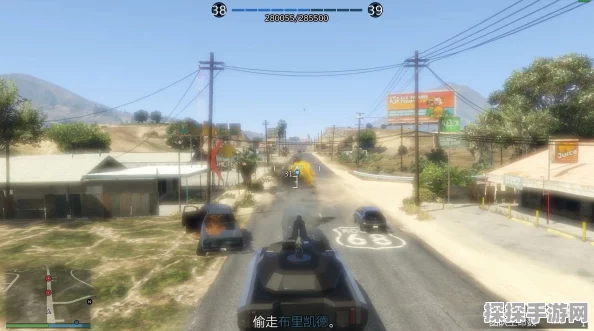 GTA5升级攻略，揭秘最快提升等级的秘密