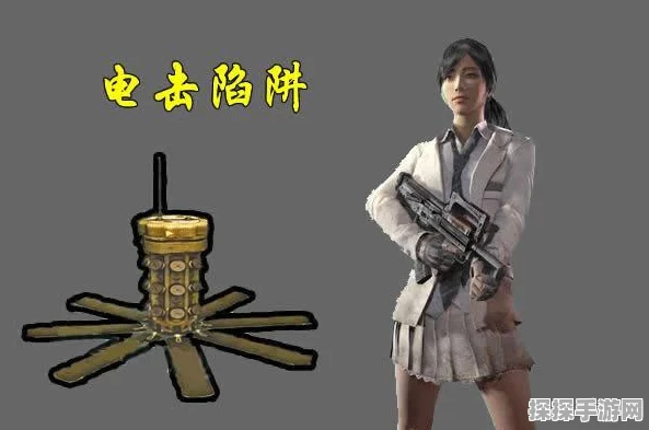 绝地求生全军出击，全新道具系统震撼上线，重塑战场格局
