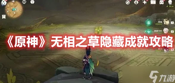 原神无相之草隐藏成就全攻略，解锁隐藏荣耀的秘籍
