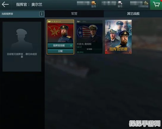 战舰世界闪击战指挥官分配策略深度解析