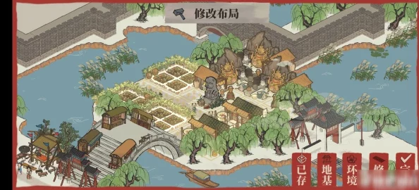 江南百景图白公狸位置揭秘及雕像效果全览