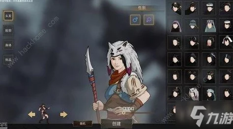 手游资讯，热门游戏部落与弯刀弦萝角色命运引热议