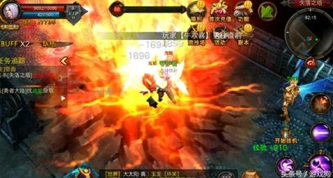 魔域手游新版本震撼来袭，黑悟空战力狂飙，99狂欢节燃爆夏日