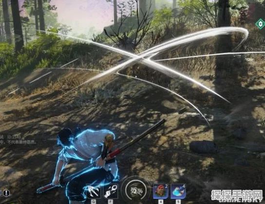 永劫无间手游太刀技能招式全面升级，新版本震撼来袭！
