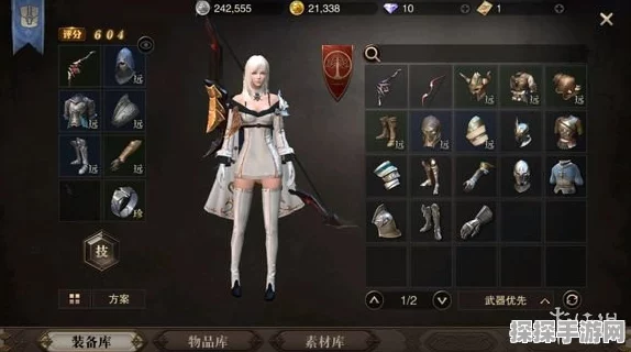 猎魂觉醒，角色改名策略深度剖析，性别锁定不变更技巧大揭秘