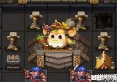 手游资讯，揭秘猛禽冈布奥获取攻略，助力玩家征服不思议迷宫