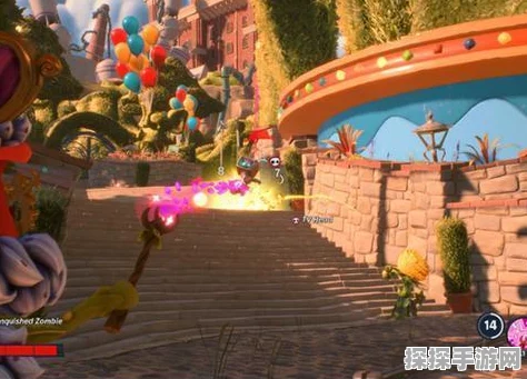 植物大战僵尸和睦小镇保卫战新版本地图进度大揭秘