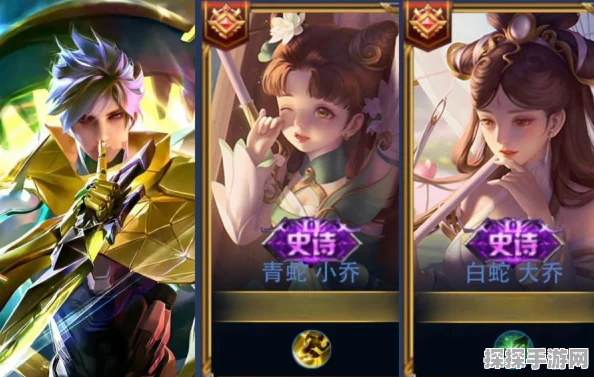 王者荣耀澜赏金猎手皮肤背景故事深度解析
