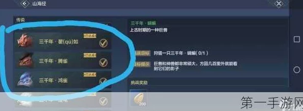 妄想山海绿装合成深度解析，揭秘高效合成绿色装备的秘密技巧