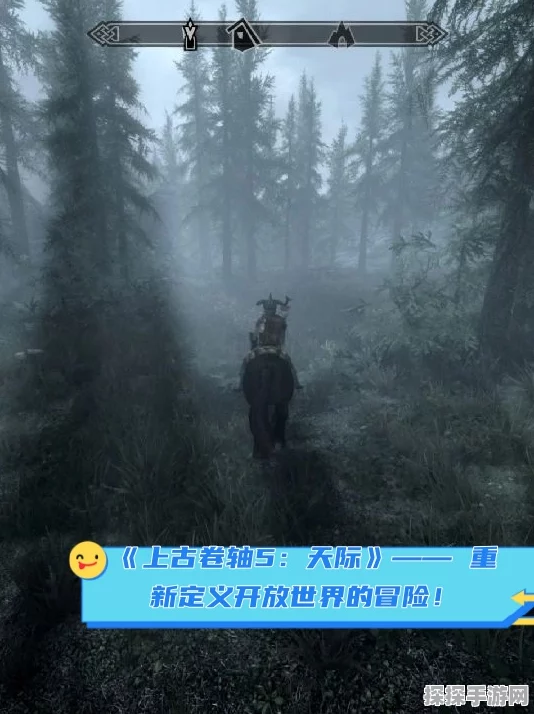 上古卷轴5手游版，重返天际的冒险之旅与未解之谜