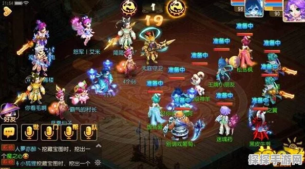 卡牌风云再起，揭秘欢乐西游式手游的独特魅力与深度策略