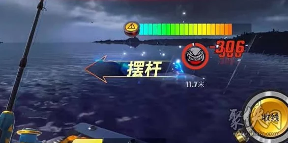 欢乐钓鱼大师，揭秘海蓝之谜的垂钓奥秘