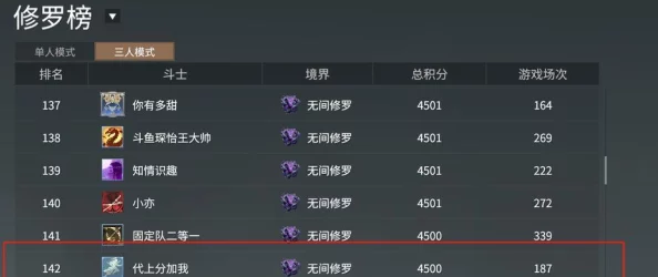 永劫无间单排装备与技能选择指南，最新装备及技能使用排行榜深度解析