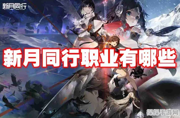 新月同行五星角色强度排行榜与角色推荐