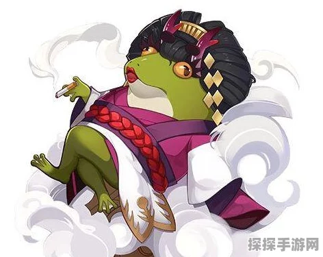阴阳师手游青蛙瓷器御魂搭配全攻略