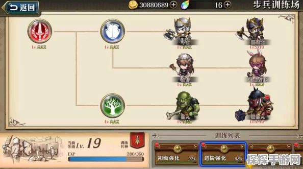 梦幻模拟战手游兵种克制攻略深度解析