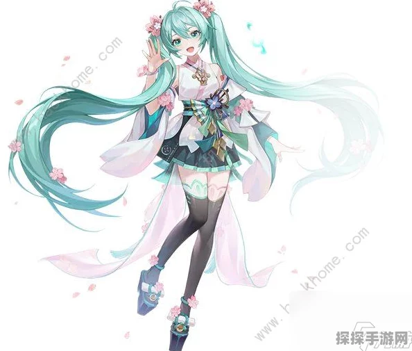阴阳师手游初音未来联动第二弹，梦幻旋律再启