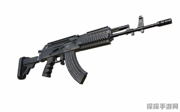 M416步枪在绝地求生刺激战场中的全面剖析与使用策略指南