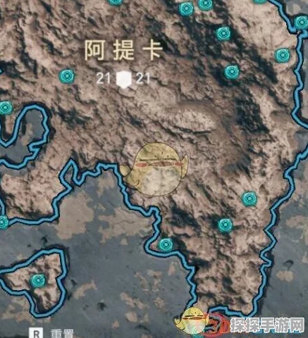 手游资讯，刺客信条奥德赛BOSS位置全揭秘
