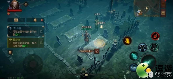 暗黑破坏神不朽，寻妻奇遇任务全攻略