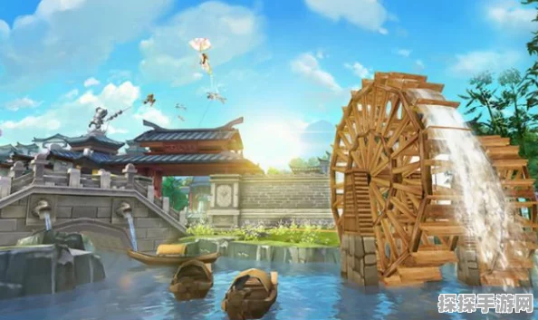 武林外传手游，排山倒海任务全攻略与世界探险深度解析