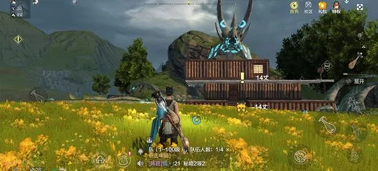 妄想山海新区玩法全攻略，探索奇幻世界的全新篇章