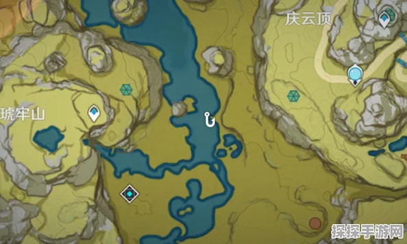原神钓鱼协会右侧华丽宝箱获取全攻略，手游资讯深度解析