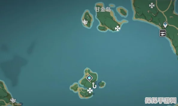 原神钓鱼协会右侧华丽宝箱获取全攻略，手游资讯深度解析