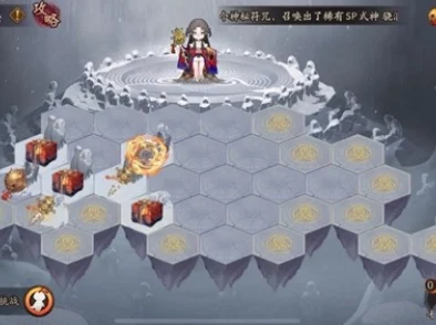 阴阳师雪峰祭台获取攻略，解锁全新神秘道具