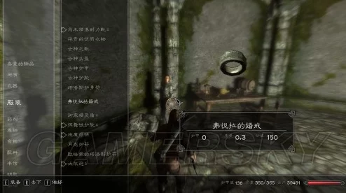 上古卷轴5生存模式深度玩法指南
