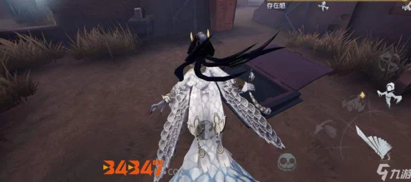 手游资讯，第五人格新策略揭秘，贞子技能引领双效控场潮流