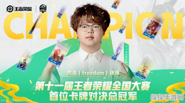 王者荣耀赛点级冠军选手卡荣耀展示，解锁荣耀之路的璀璨篇章