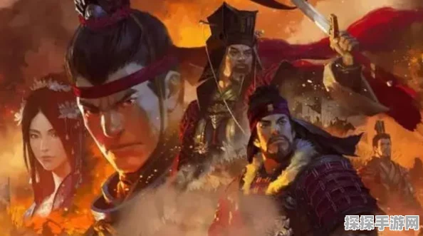 三国志13手游198吕布讨伐战破局策略深度解析