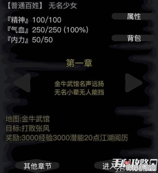 手游资讯，深入解析放置江湖江湖内功修炼秘籍