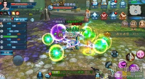 诛仙手游70级镇魔古洞高效通关技巧及真仙装备掉落详解