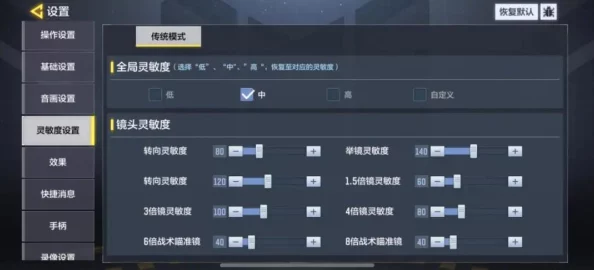 手游资讯，使命召唤手游狙击枪快速开镜技巧深度剖析