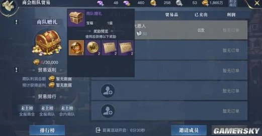 手游资讯指令，黎明之海商会系统深度剖析与实战攻略发布