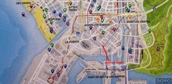 GTA5手游版重大更新，地图迷雾解除代码全揭秘