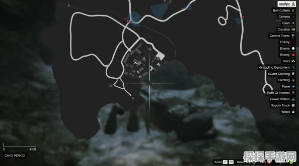 GTA5手游版重大更新，地图迷雾解除代码全揭秘