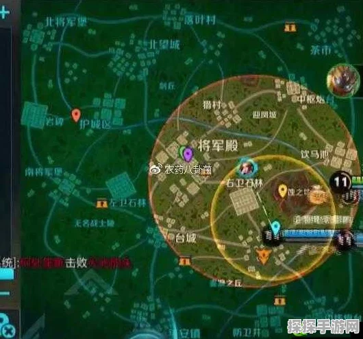 王者荣耀边境突围模式资源分布深度解析