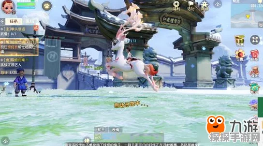 梦幻西游3D普陀技能全面解析，新版本更新带来全新战斗体验