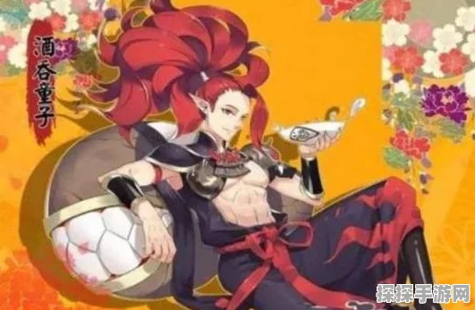 阴阳师手游，酒吞童子梗趣盘点，那些被玩坏的瞬间回顾