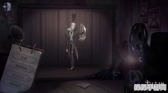第五人格，杰克雾刃玩法深度解析