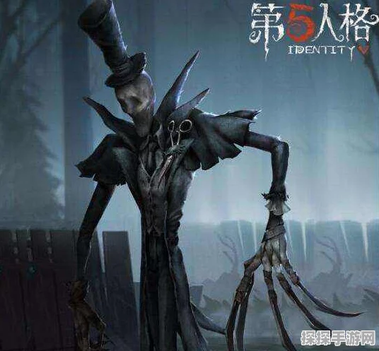 第五人格，杰克雾刃玩法深度解析