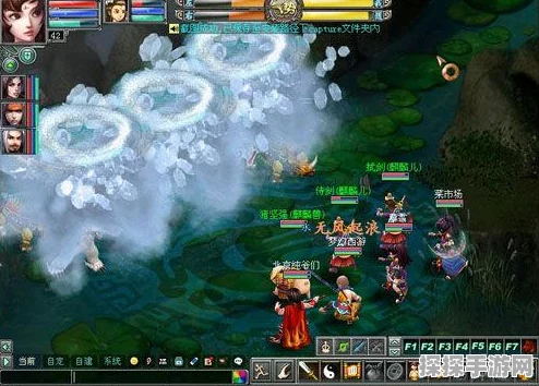 金庸群侠传3无敌版震撼登陆手机端，重温武侠梦，再续江湖情
