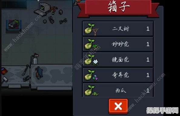 元气骑士天赋植物获取及玩法深度解析