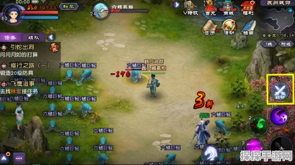 仙剑奇侠传4鬼差输出提升全攻略，揭秘高效战斗之道