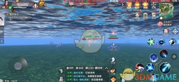 揭秘完美世界手游伸展舞隐藏任务触发技巧，攻略大师带你玩转隐藏关卡