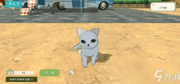 小森生活银猫币获取全攻略，解锁猫咪选美大赛的财富之门