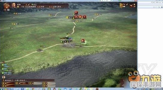 三国志13攻城与操作实用技巧深度解析